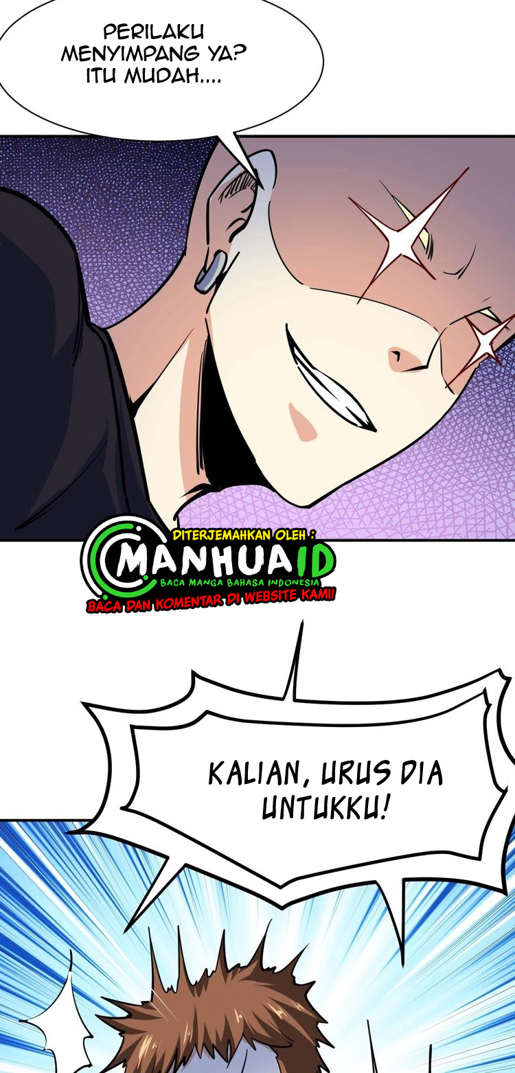 Melee Mad Soldier! Chapter 19 Gambar 26